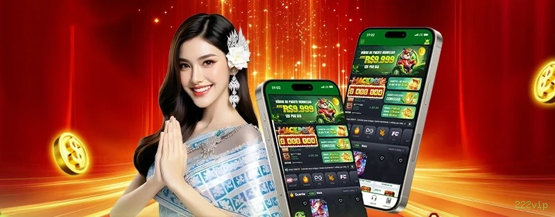 Desempenho do app 222vip em diferentes aparelhos