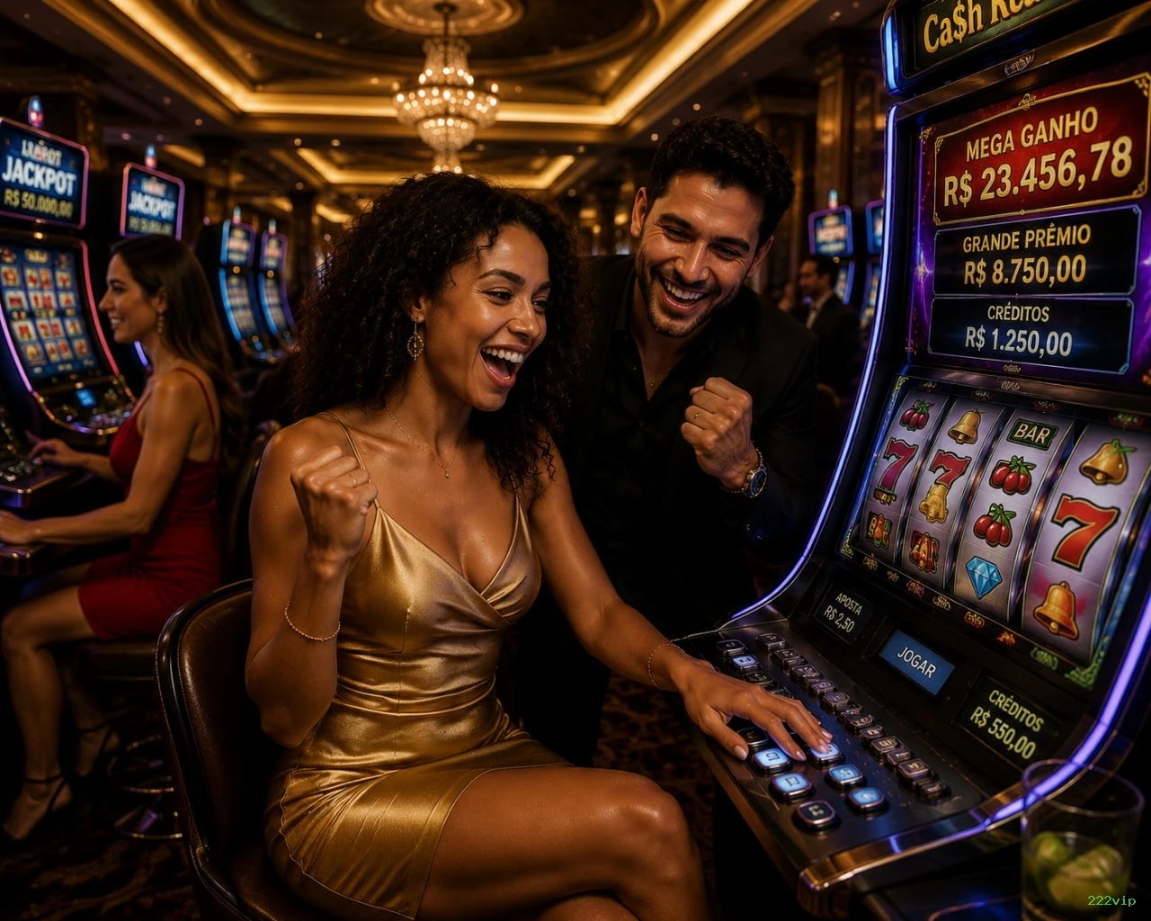 Cassino 222vip - mesas ao vivo e jogos