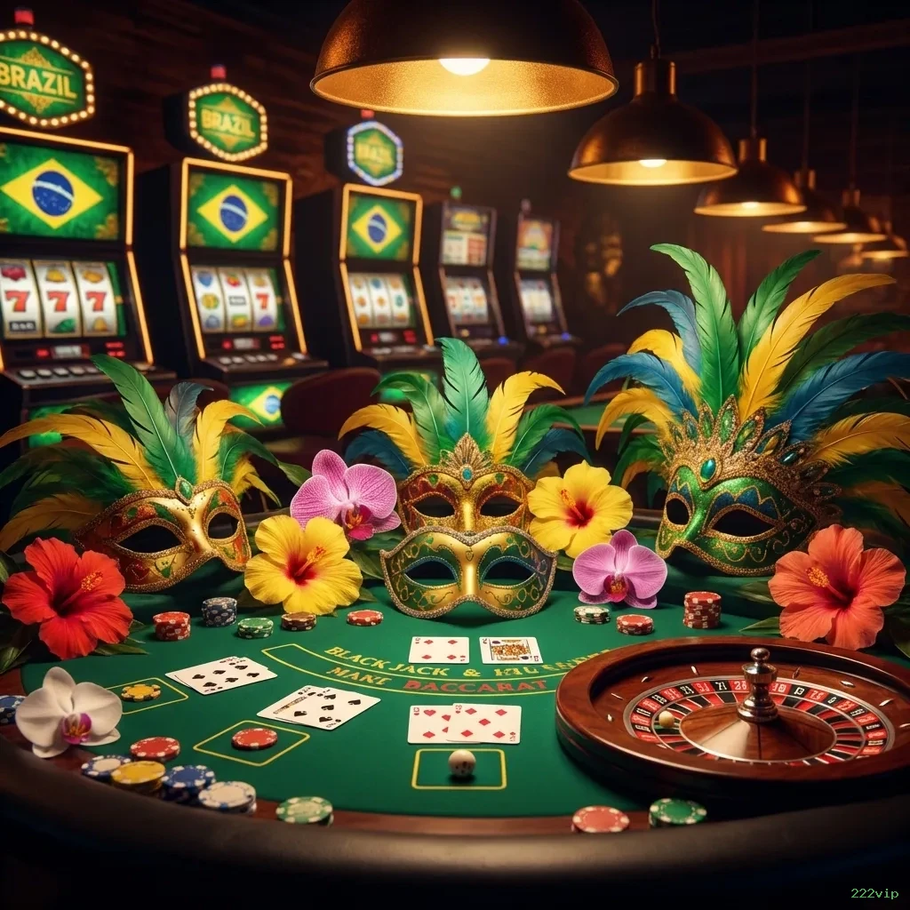 Cassino 222vip app mobile